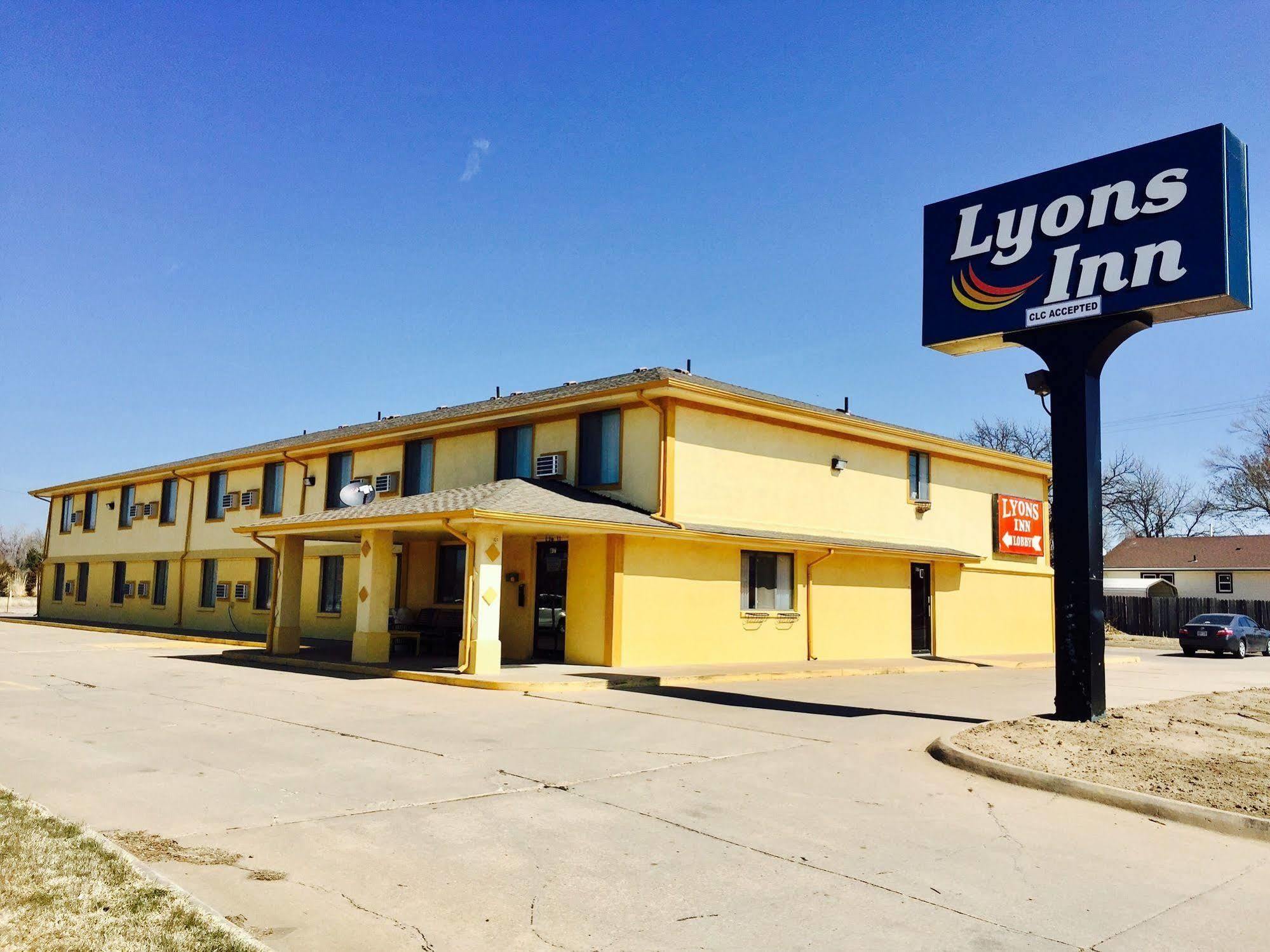 Lyons Inn エクステリア 写真